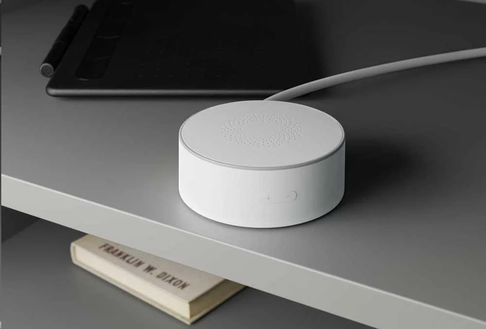 Tesla TSL-SEN-SIREN Smart Sensor Siren