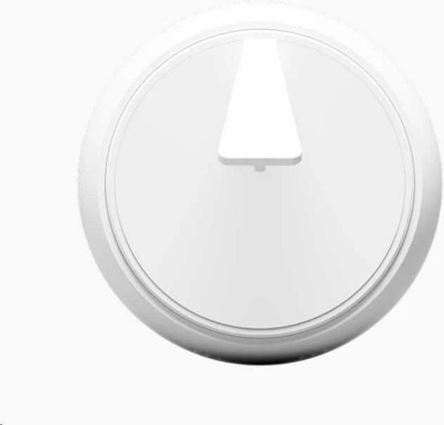 Tesla TSL-SEN-TAHLCD išmanusis temperatūros ir drėgmės jutiklis Ekranas