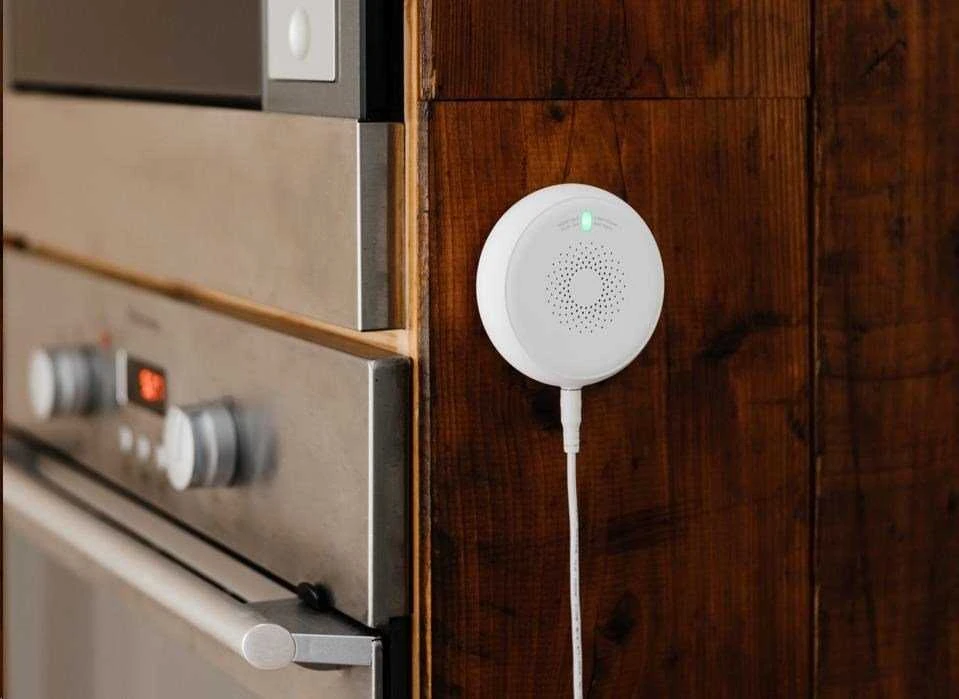 Tesla TSL-SEN-SMOKE Smart Sensor Smoke