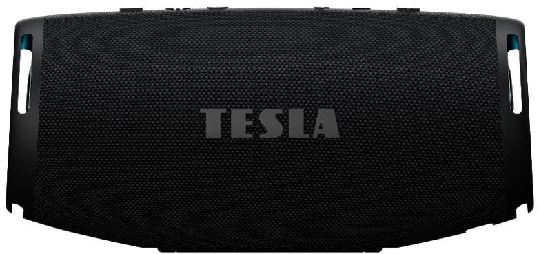 TESLA Sound BS70 - Vanduo-Resistant Wireless Bluetooth Speaker (Juodas)