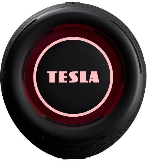 TESLA Sound BS70 - Vanduo-Resistant Wireless Bluetooth Speaker (Juodas)
