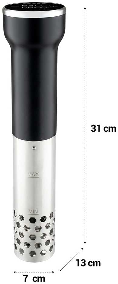 Kuchenka sous-vide TESLA SousVide Stick MD400