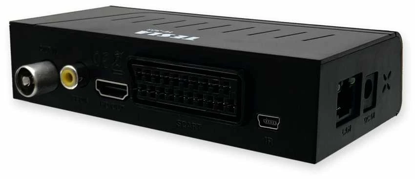 Tesla TE-323 Imtuvas DVB-T2