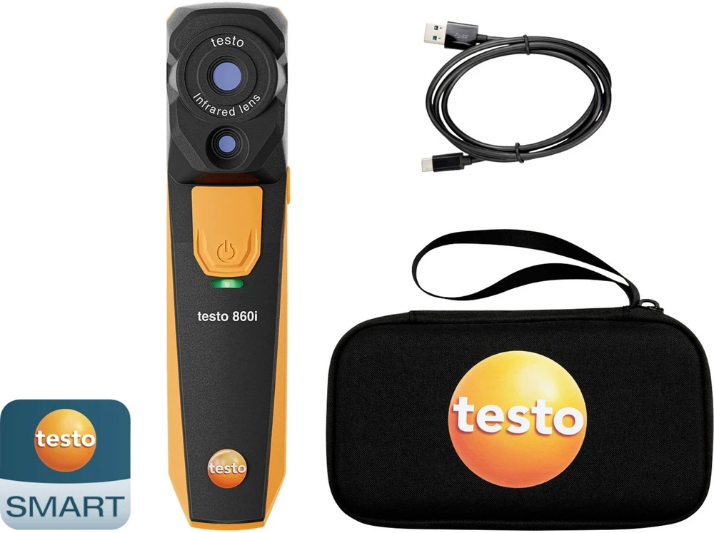 testo 860i kit