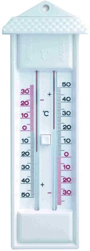 TFA 10.3014.02 - Termometras min-max - baltas