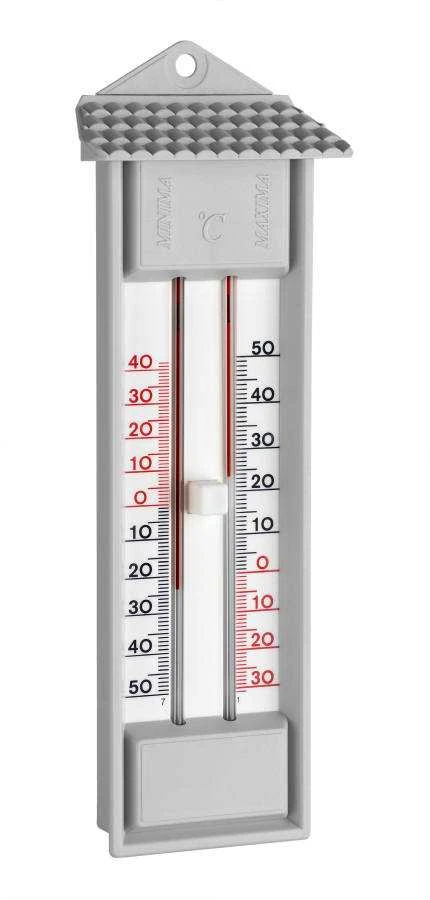 TFA 10.3014.14 - Thermometer min-max - pilkas