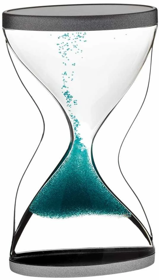 TFA 18.6008.04 - Hourglass - turquoise