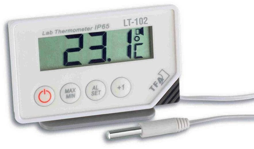 TFA 30.1034 - Laboratorinis kontrolinis termometras