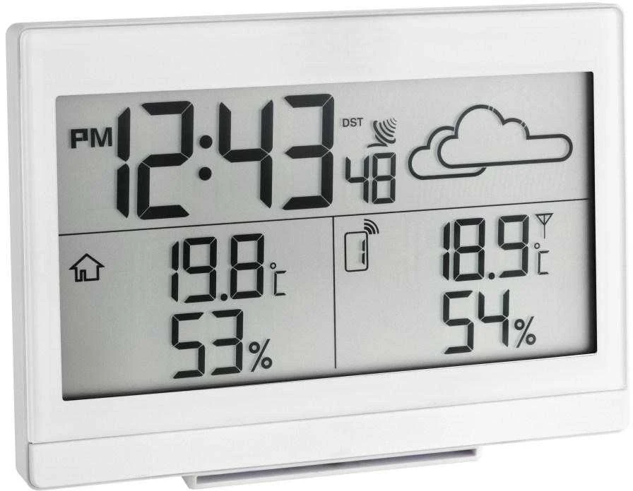 TFA Belaidė orų stotis CASA 35.1135.02