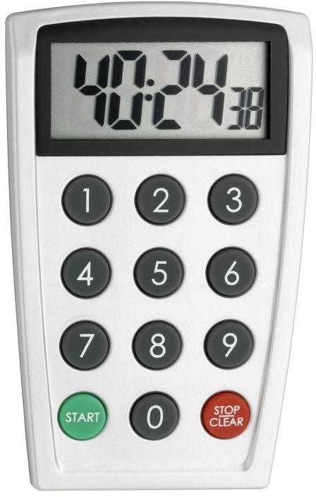 TFA 38.2026 - Minutės - laikmatis ir chronometras
