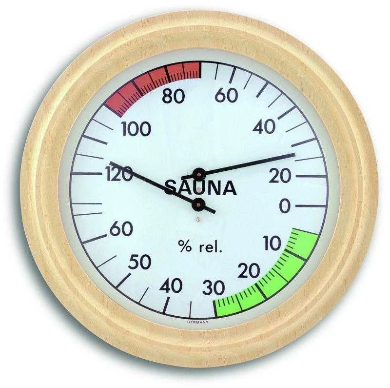 Pirties termometras - higrometras TFA 40.1006