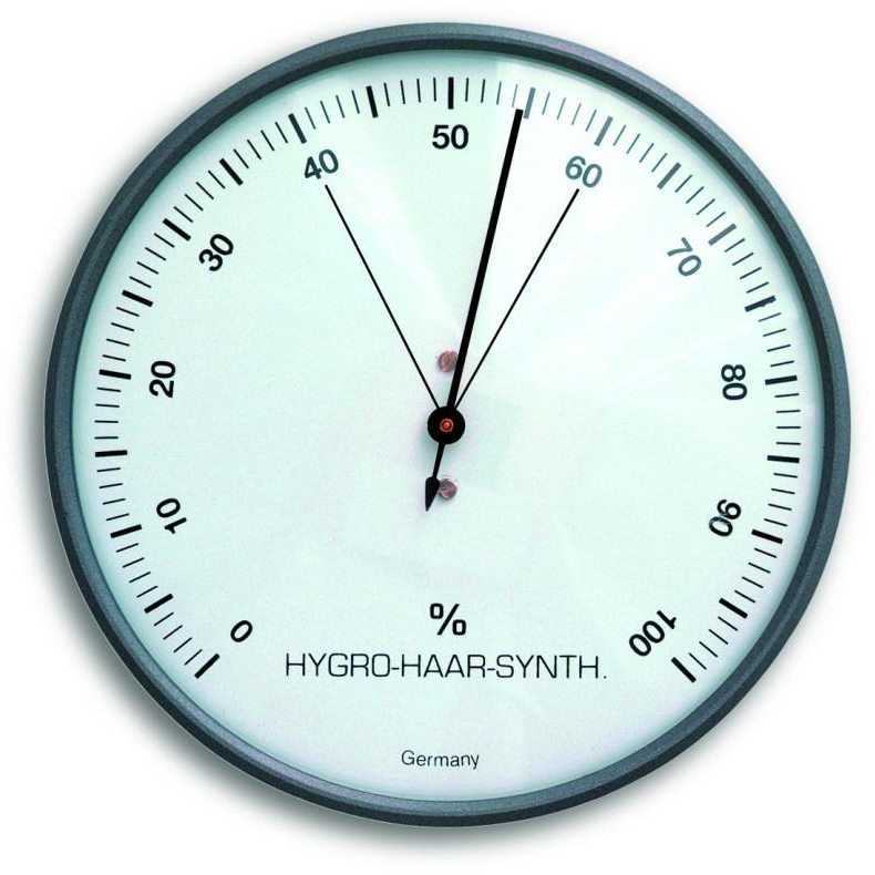 TFA 44.2003 – Analoginis plaukų higrometras