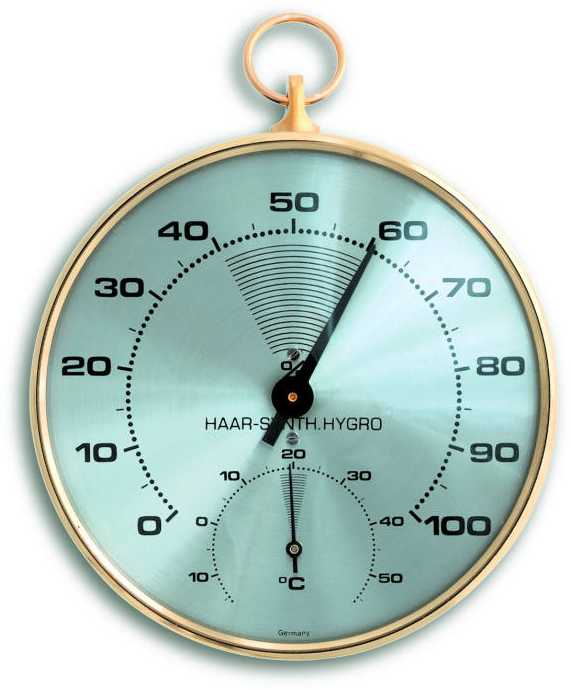TFA 45.2007 - Combination (Thermometer/Hygrometer) 100 mm