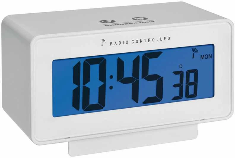 TFA radijo žadintuvas TFA 60.2544.02