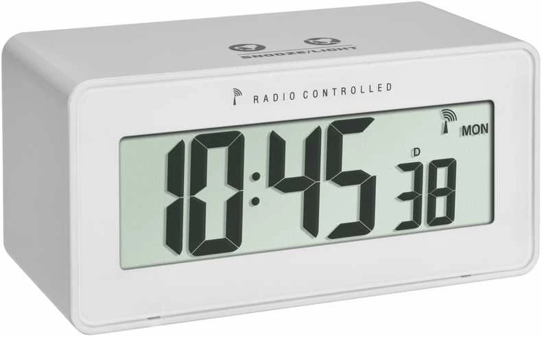 TFA radijo žadintuvas TFA 60.2544.02