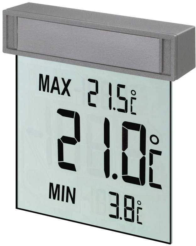 TFA outdoor window Skaitmeninis termometras 30.1025 VISION