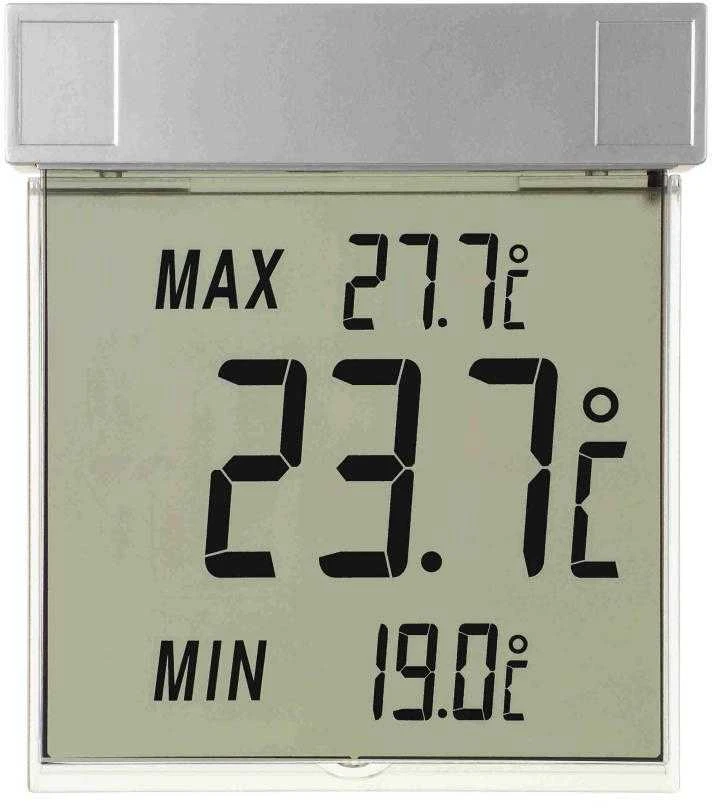 TFA outdoor window Skaitmeninis termometras 30.1025 VISION