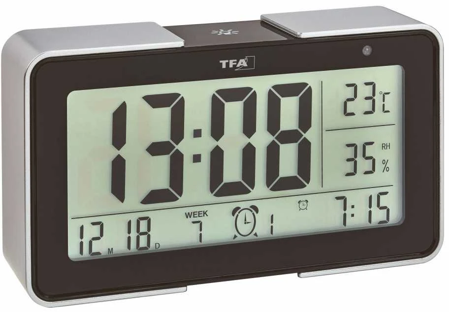 TFA Melody Wireless žadintuvas (60.2540.01)