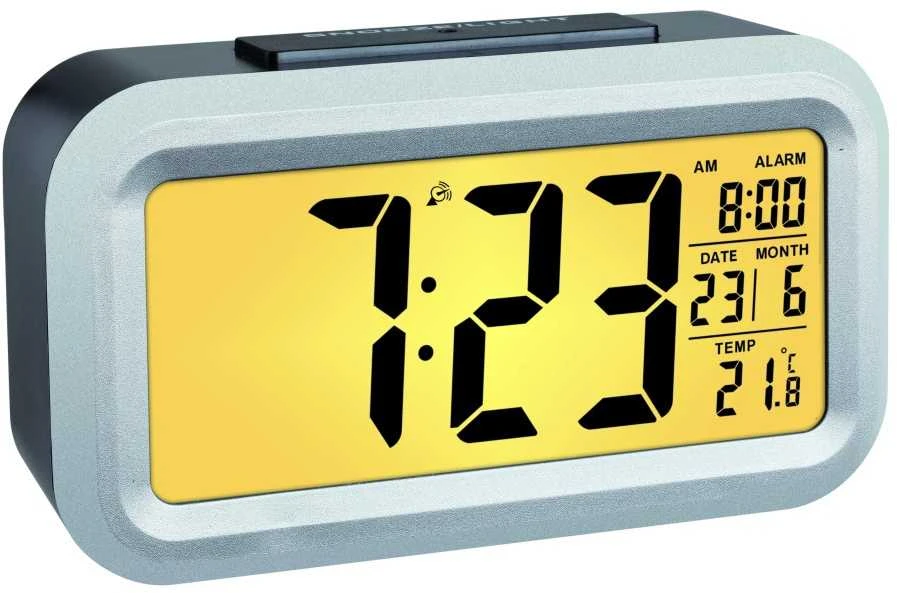 TFA TFA 60.2553.01 Radijo žadintuvai