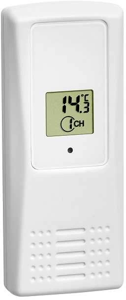 Orų stotelė TFA 30.3062.10 Trio Wireless Thermometer - 30.3062.10