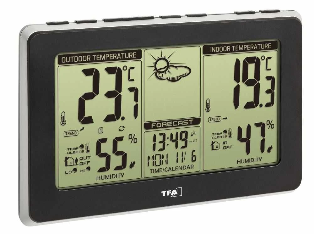 TFA Belaidė orų stotis MONDO 35.1151.01