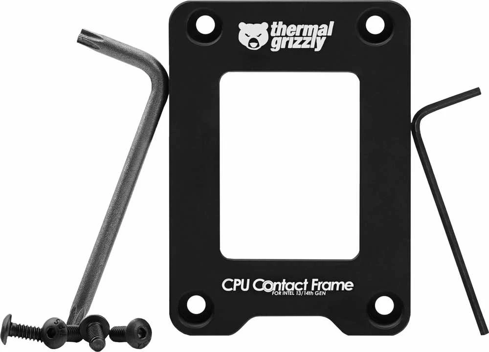 Thermal Grizzly | CPU kontaktinis rėmelis | 13 kartos | Intel