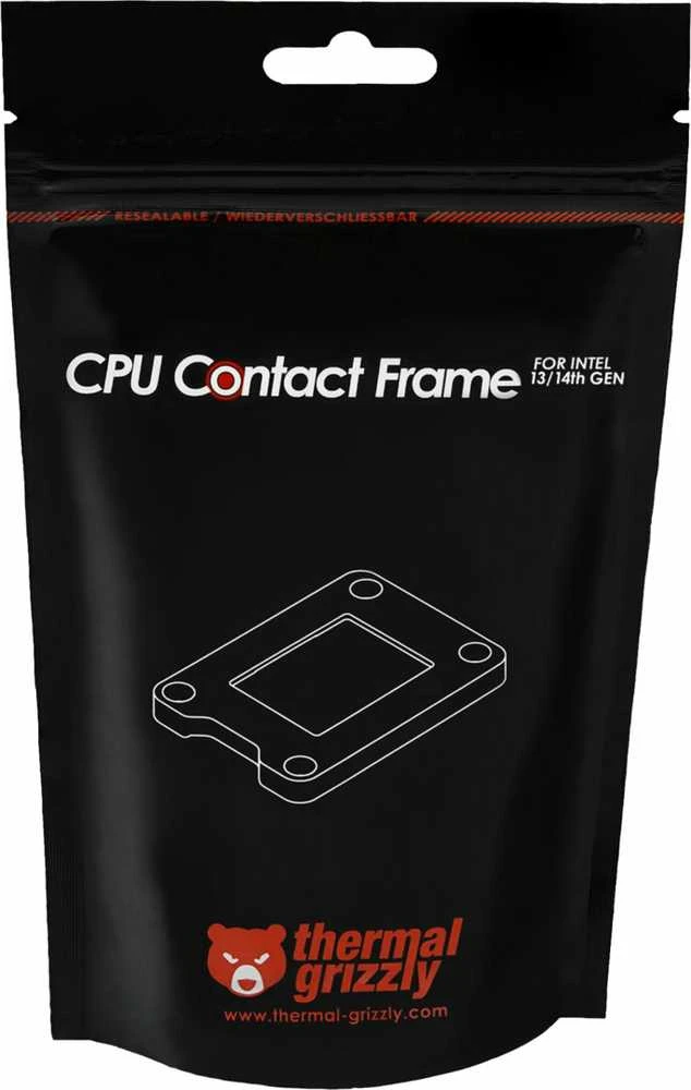 Thermal Grizzly | CPU kontaktinis rėmelis | 13 kartos | Intel
