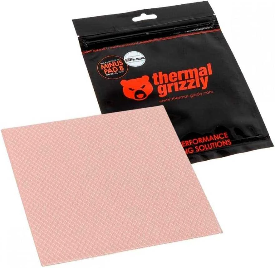 Thermal Grizzly Minus Pad 8 - 100×100×2,0mm