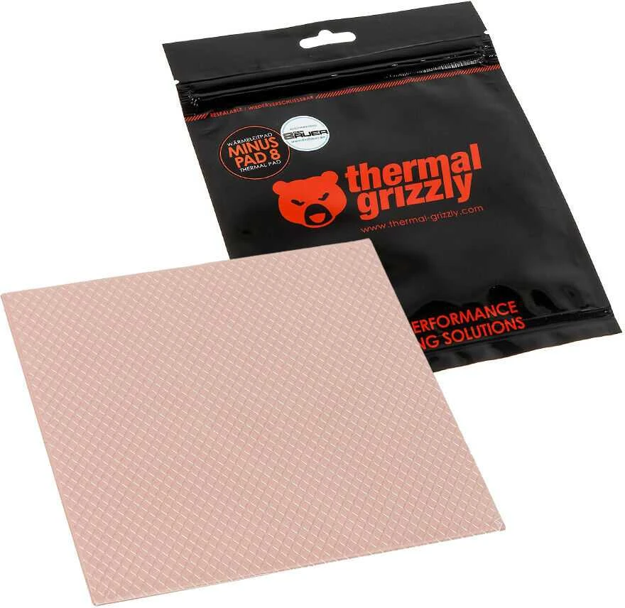 Thermal Grizzly | Minus Pad 8 (100 x 100 x 1,5 mm) | N/A