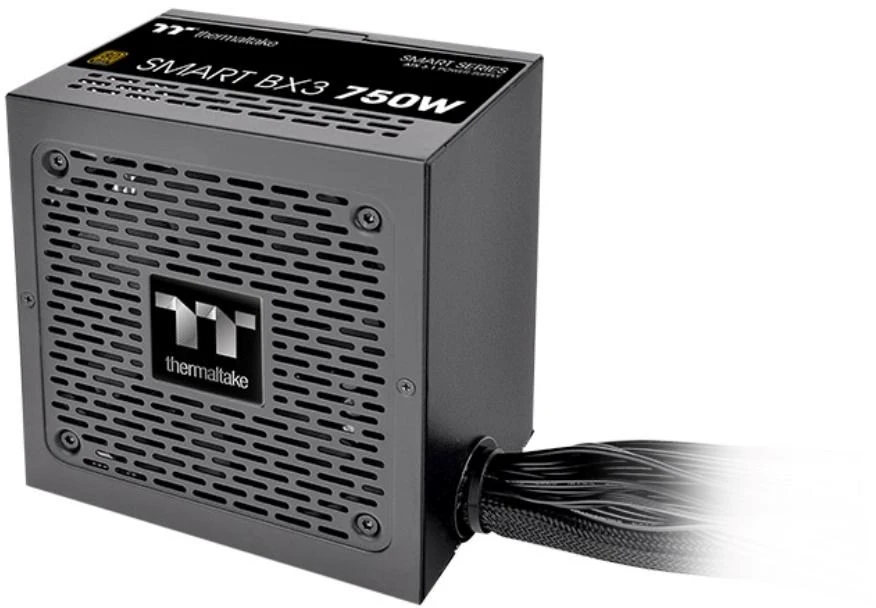 Maitinimo šaltinis - Thermaltake Smart BX3 750 W ATX Juodas