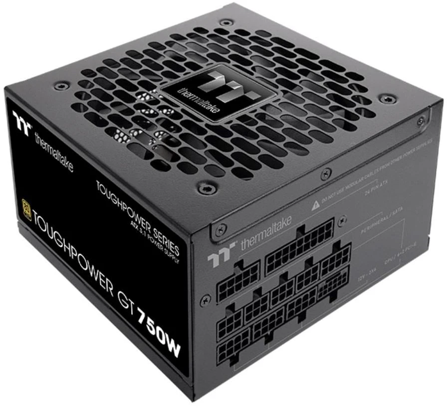 750 W „Thermaltake Toughpower GT“