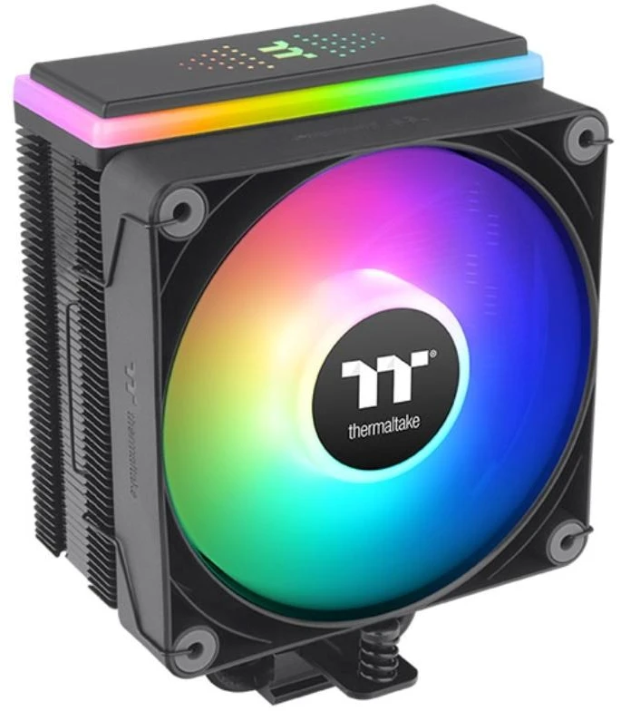 CPU aušintuvas Thermaltake Astria 400 ARGB Sync (CL-P120-CA12SW-A)
