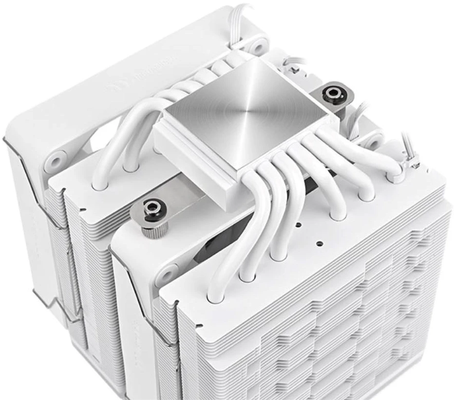 Thermaltake Astria 600 Argb Lighting CPU Cooler (TDP 265W, 2x120mm) Baltas