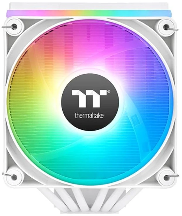 Thermaltake Astria 600 Argb Lighting CPU Cooler (TDP 265W, 2x120mm) Baltas