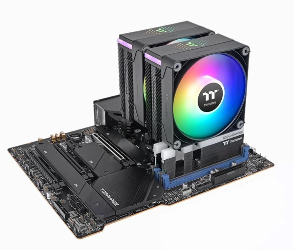 CPU aušintuvas Thermaltake ASTRIA 600 ARGB Sync (CL-P121-CA12SW-A)