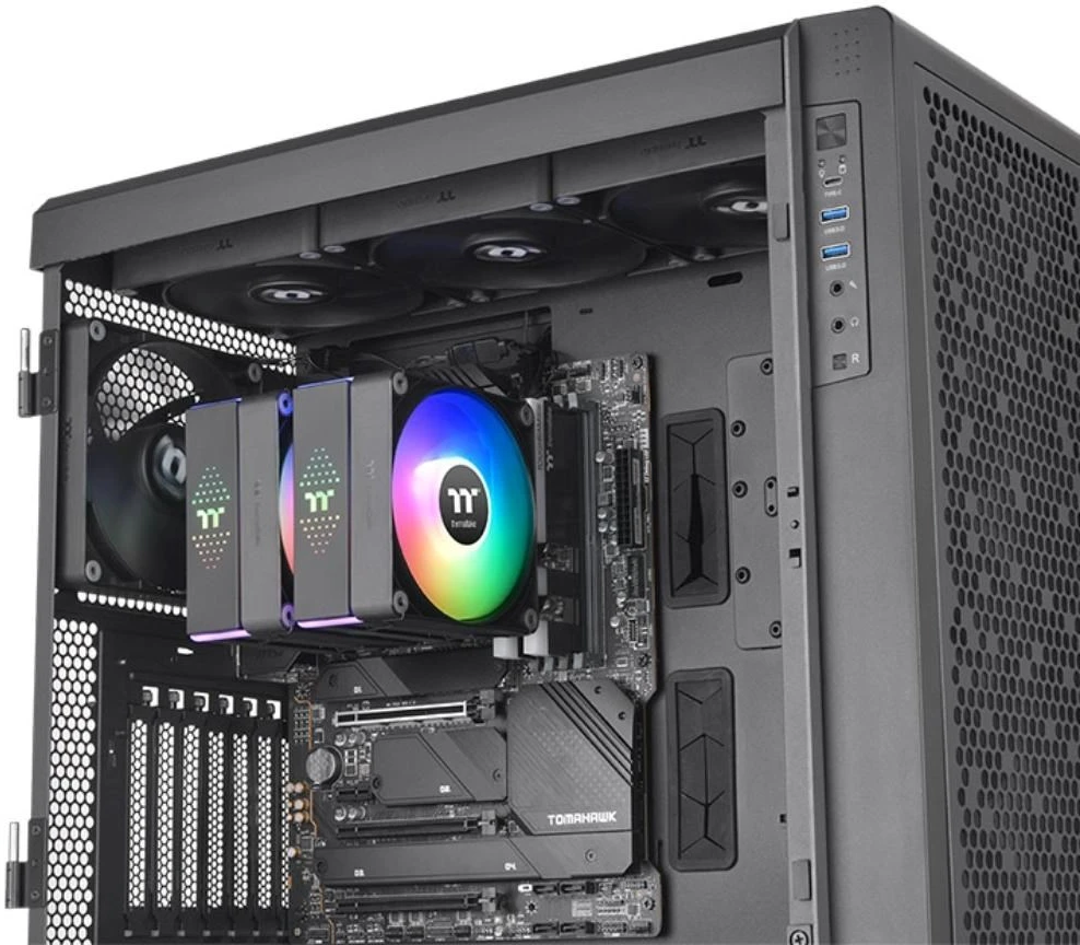 CPU aušintuvas Thermaltake ASTRIA 600 ARGB Sync (CL-P121-CA12SW-A)