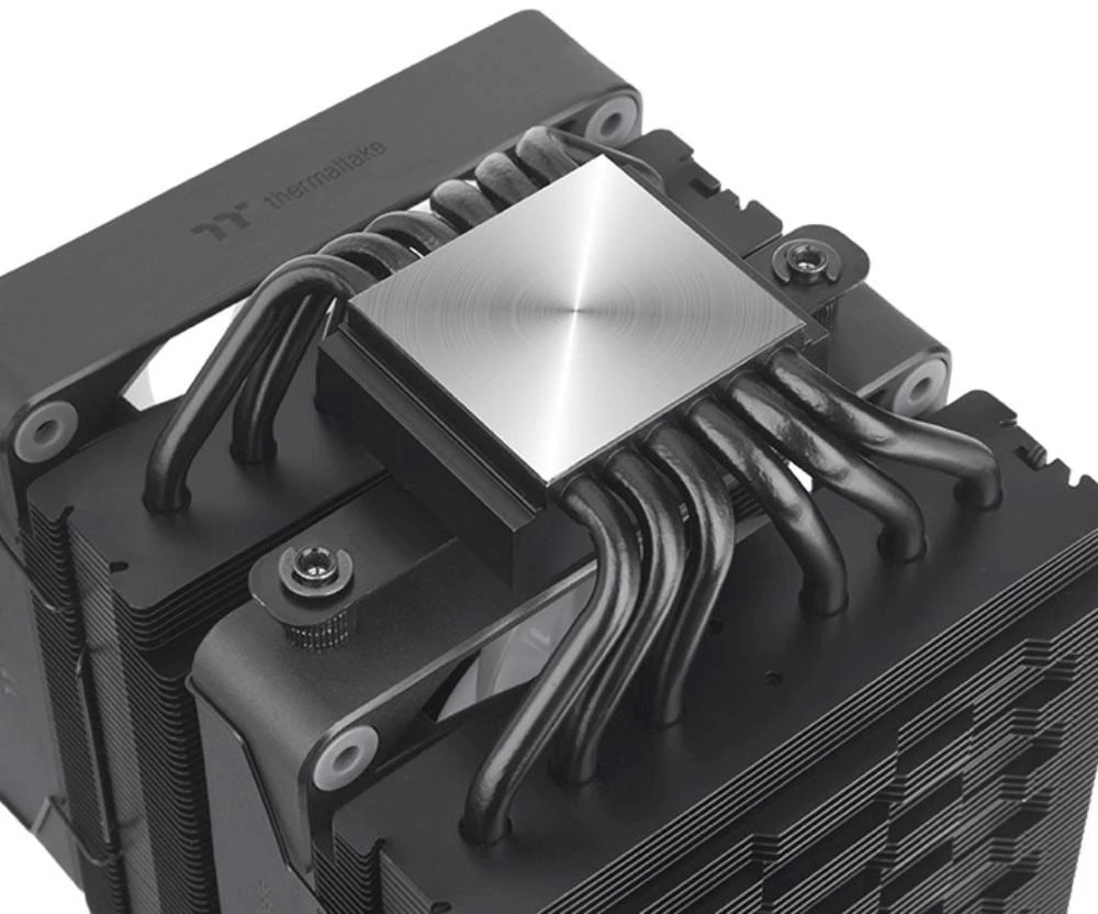 CPU aušintuvas Thermaltake ASTRIA 600 ARGB Sync (CL-P121-CA12SW-A)