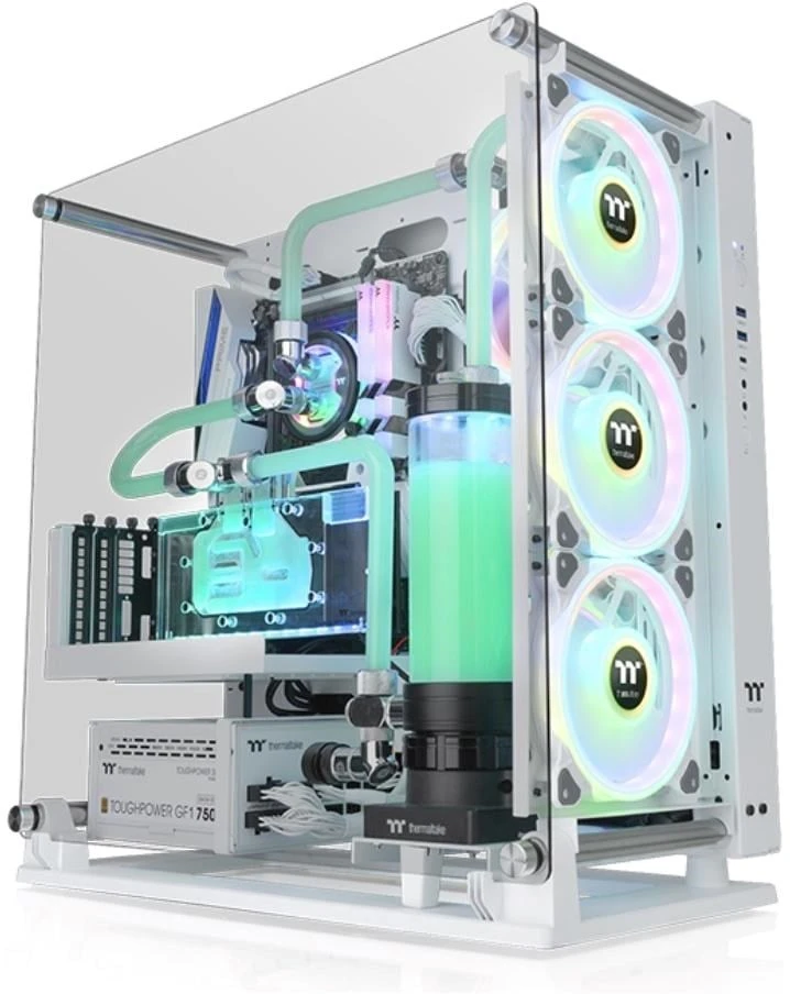Korpusas Thermaltake Core P3 Pro