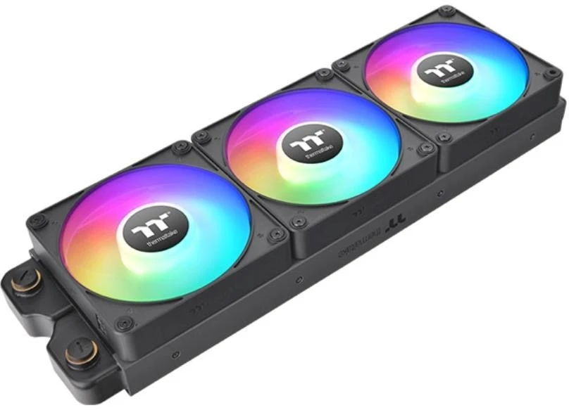 „Wentylator Thermaltake CT120 EX ARGB Sync“ 3 vnt. juodos spalvos (CL-F181-PL12SW-A)