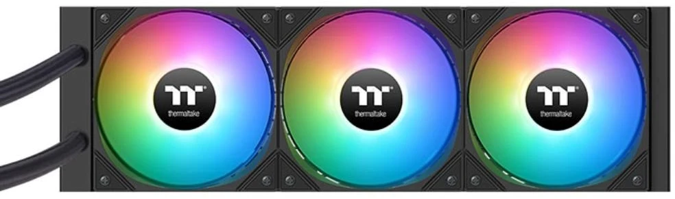 Thermaltake LA360 ARGB sinchroninis vandens aušinimas (CL-W459-PL12SW-A)