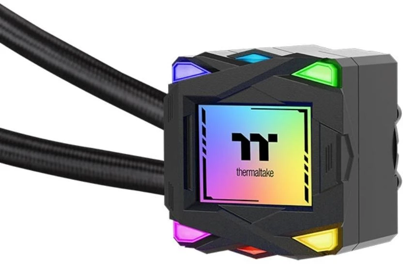 Thermaltake LA360 ARGB sinchroninis vandens aušinimas (CL-W459-PL12SW-A)