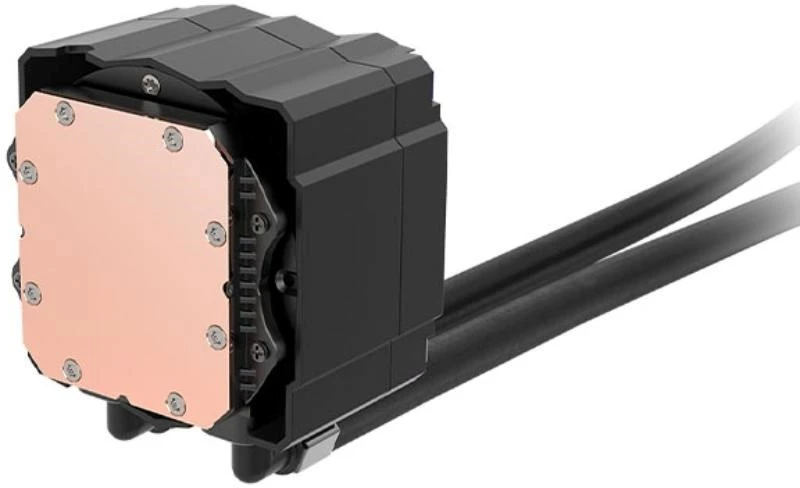 Thermaltake LA360 ARGB sinchroninis vandens aušinimas (CL-W459-PL12SW-A)
