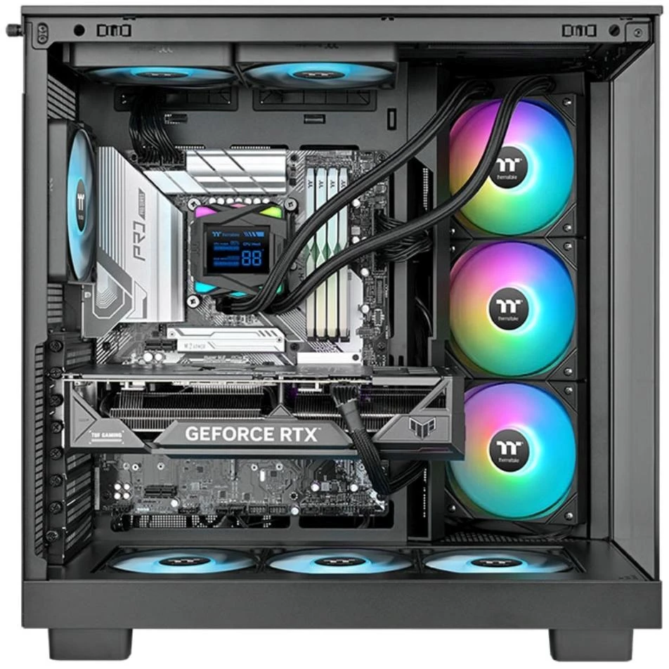 Thermaltake LA360-S ARGB sinchroninis vandens aušinimas (CL-W462-PL12SW-A)