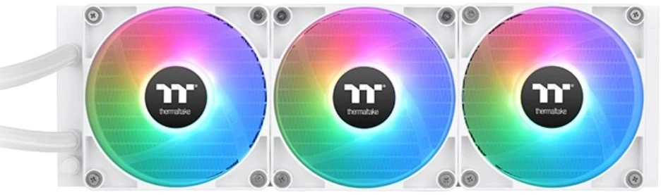 Thermaltake TH360 V2 Ultra ARGB Sync Snow Edition vandens aušinimas (CL-W405-PL12SW-A)