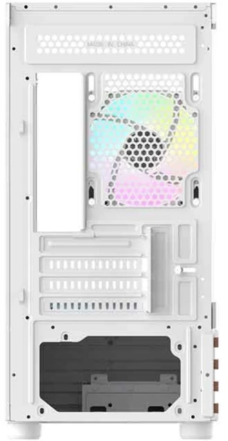 Mini Thermaltake View 170 WS ARGB Snow Baltas