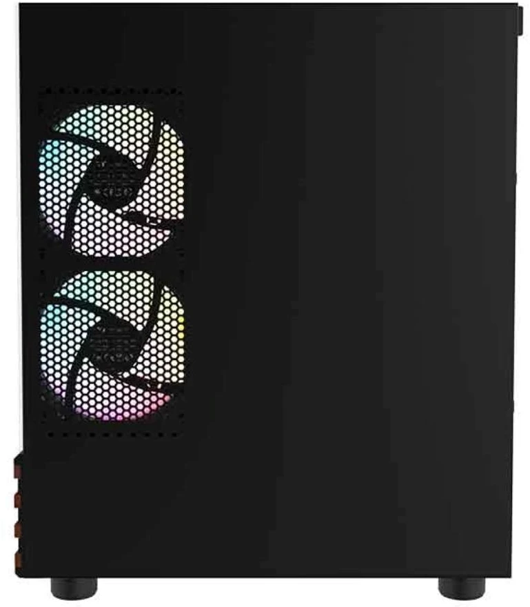Mini Thermaltake View 170 WS ARGB Juodas