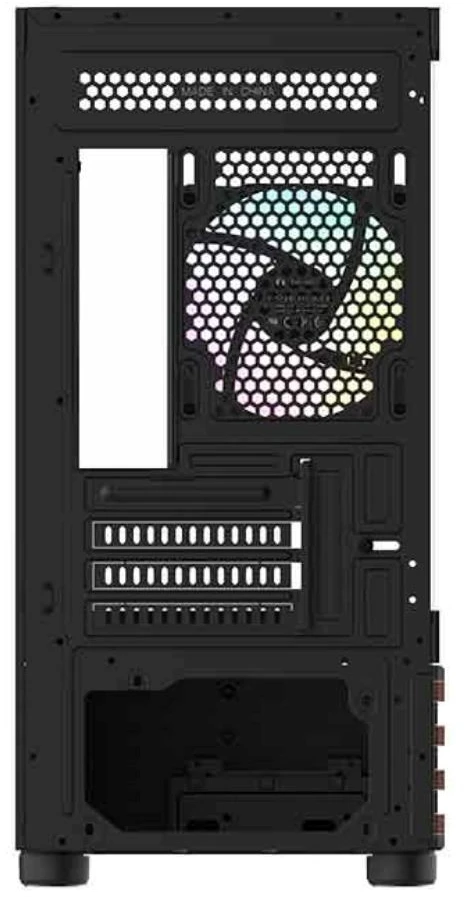 Mini Thermaltake View 170 WS ARGB Juodas