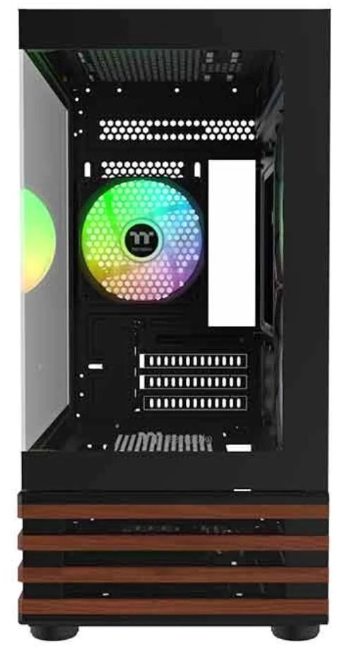 Mini Thermaltake View 170 WS ARGB Juodas