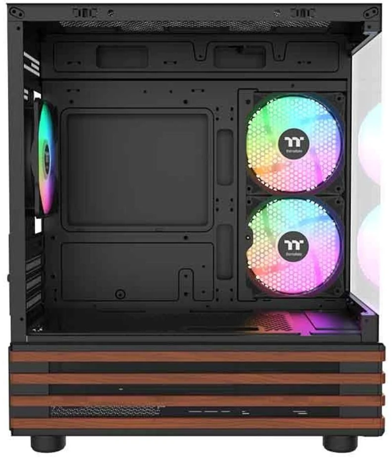 Mini Thermaltake View 170 WS ARGB Juodas