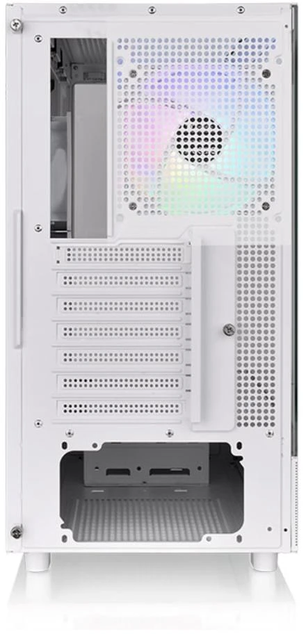 „Thermaltake View 270 Plus TG ARGB“, bokšto tipo korpusas – baltas, grūdintas stiklas x 2